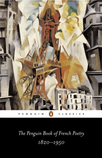 Penguin Book of French Poetry main product photo