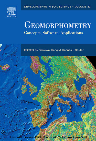 Geomorphometry main product photo
