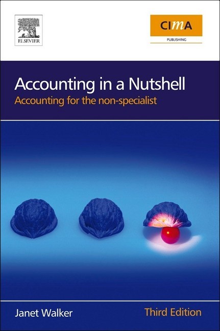 Accounting in a Nutshell main product photo