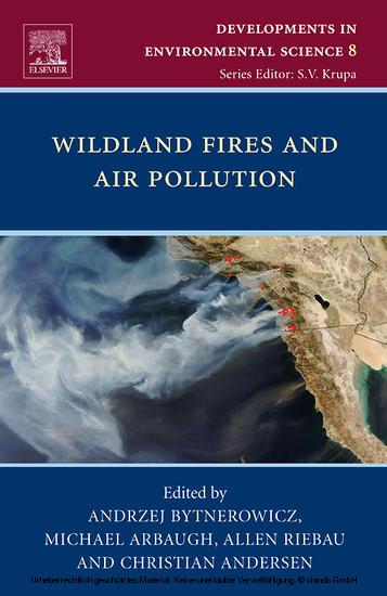 Wildland Fires and Air Pollution main product photo