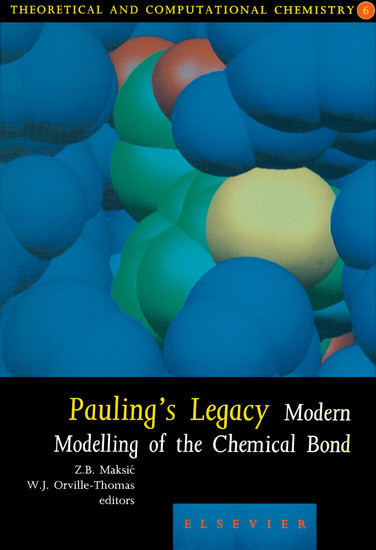 Pauling's Legacy main product photo