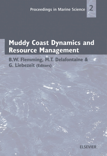 Muddy Coast Dynamics and Resource Management main product photo
