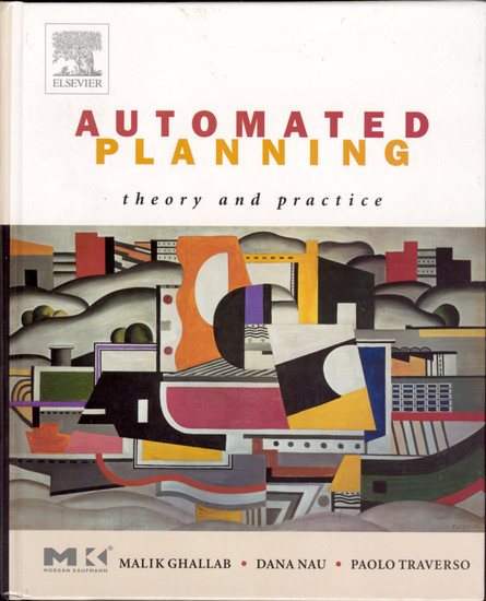 Automated Planning main product photo