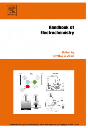 Handbook of Electrochemistry