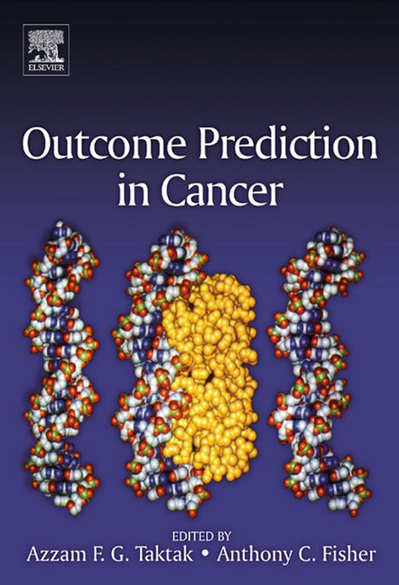 Outcome Prediction in Cancer main product photo