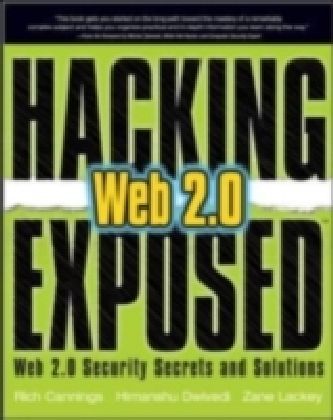 Hacking Exposed Web 2.0