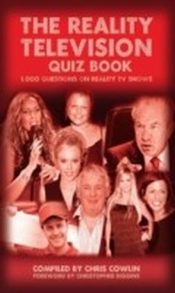 Reality Television Quiz Book