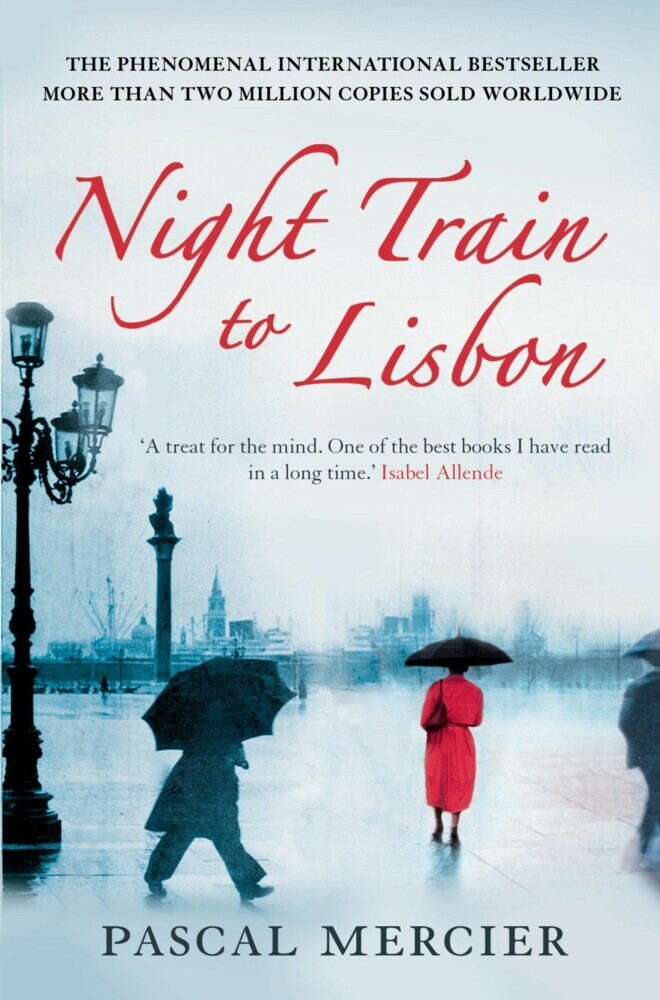Night Train To Lisbon main product photo