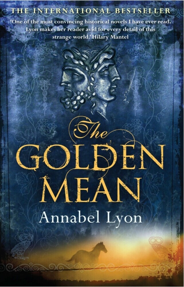 The Golden Mean main product photo