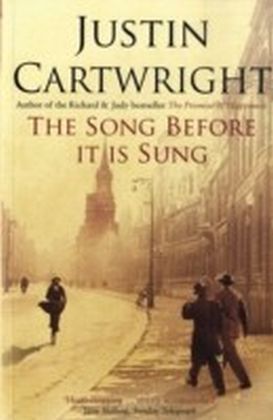 Song Before It Is Sung