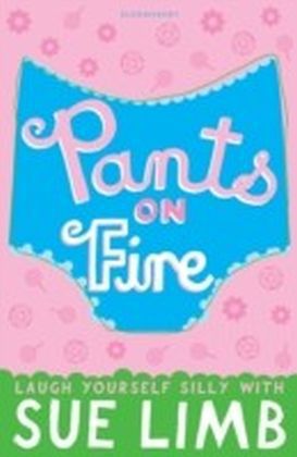 Girl 16, Pants on Fire