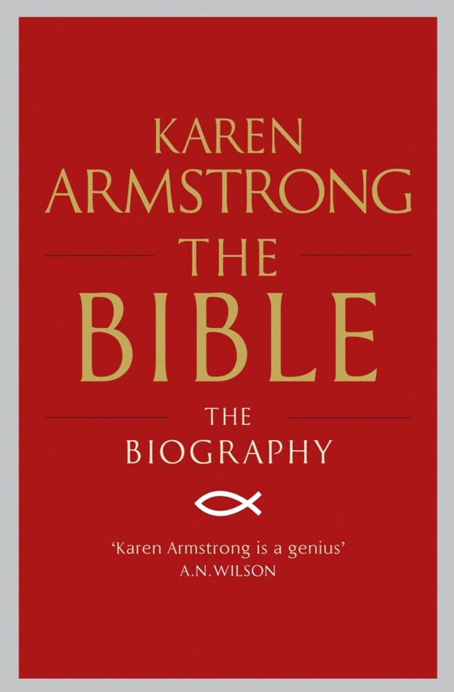 The Bible main product photo
