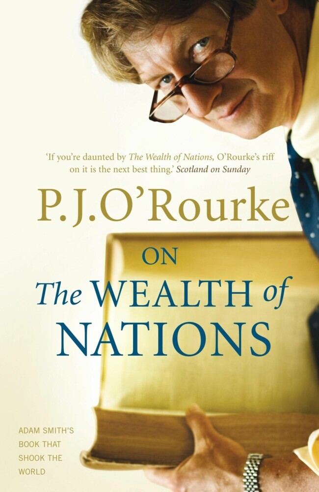 On The Wealth of Nations main product photo