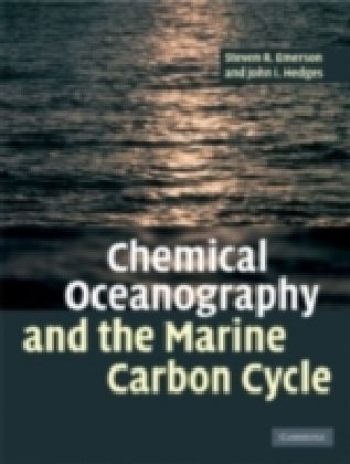 Chemical Oceanography and the Marine Carbon Cycle main product photo