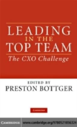 Leading in the Top Team
