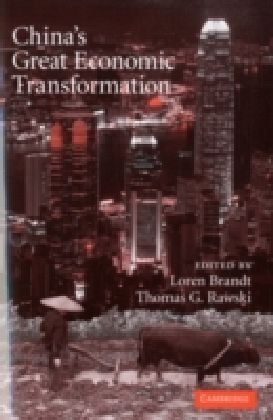 China's Great Economic Transformatn
