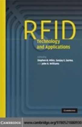 RFID Technology and Applications main product photo