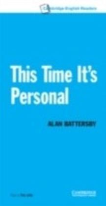 This Time It's Personal