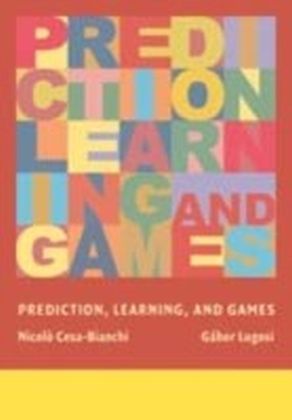 Prediction, Learning, and Games main product photo