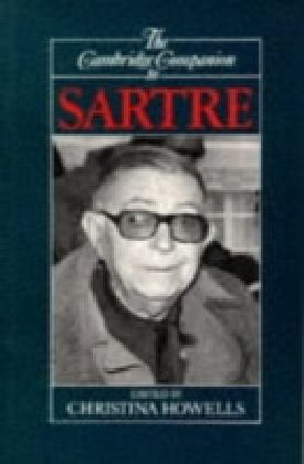 Cambridge Companion to Sartre