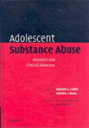 Adolescent Substance Abuse
