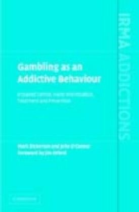 Gambling as an Addictive Behaviour main product photo
