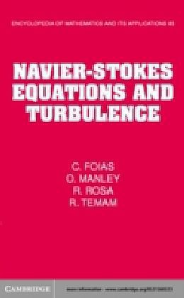Navier-Stokes Equations and Turbulence