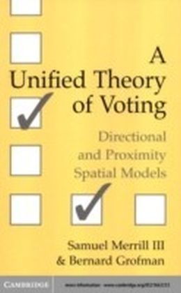 Unified Theory of Voting