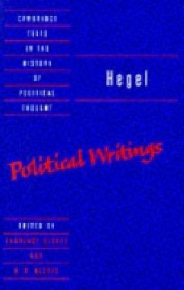 Political Writings
