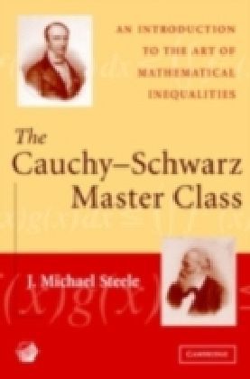 Cauchy-Schwarz Master Class main product photo