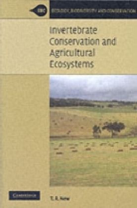 Invertebrate Conservation and Agricultural Ecosystems