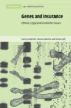 Genes and Insurance main product photo