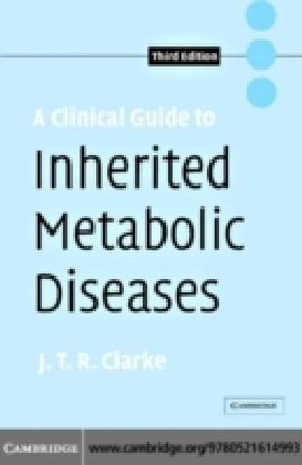Clinical Guide to Inherited Metabolic Diseases