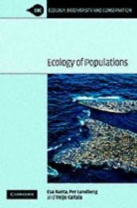 Ecology of Populations main product photo