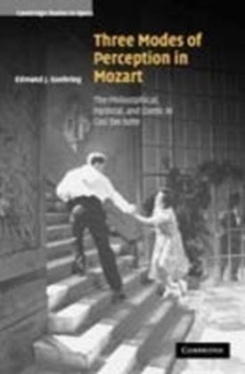 Three Modes of Perception in Mozart main product photo