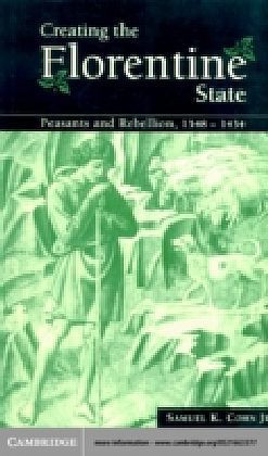 Creating the Florentine State
