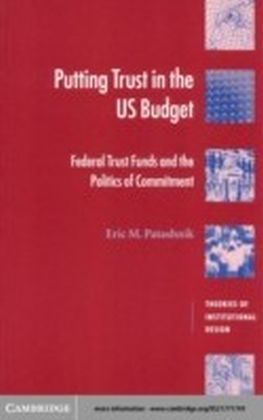 Putting Trust in the US Budget