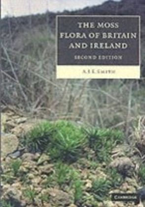 Moss Flora of Britain and Ireland