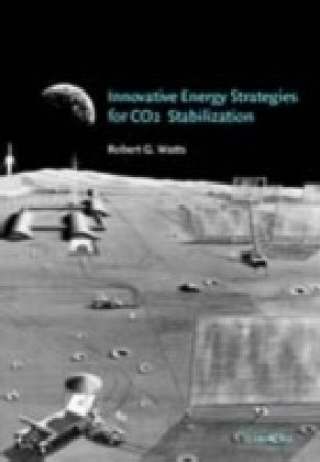 Innovative Energy Strategies for CO2 Stabilization