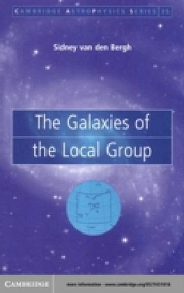 Galaxies of the Local Group