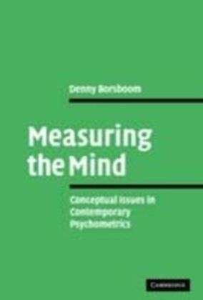 Measuring the Mind main product photo
