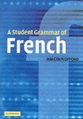 Student Grammar of French