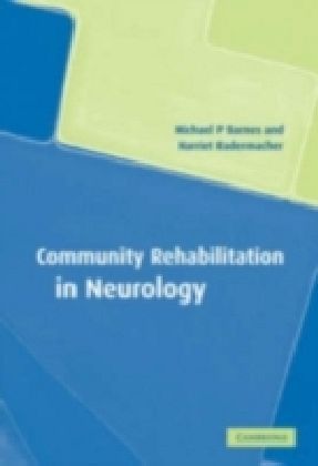 Community Rehabilitation in Neurology