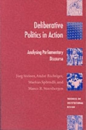 Deliberative Politics in Action main product photo