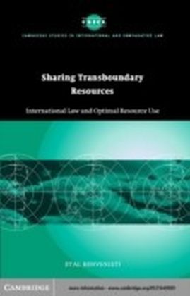 Sharing Transboundary Resources