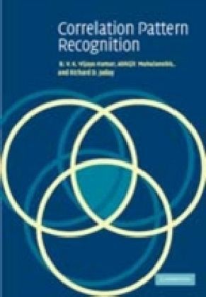 Correlation Pattern Recognition