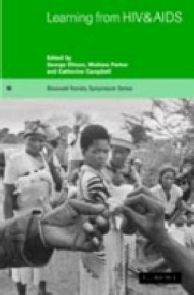 Learning from HIV and AIDS