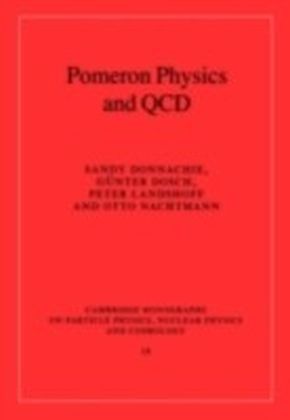 Pomeron Physics and QCD