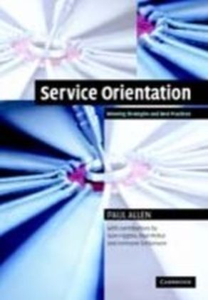 Service Orientation main product photo