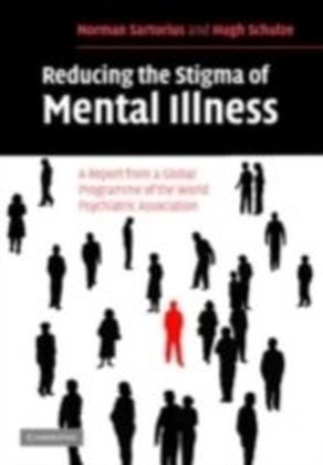 Reducing the Stigma of Mental Illness main product photo
